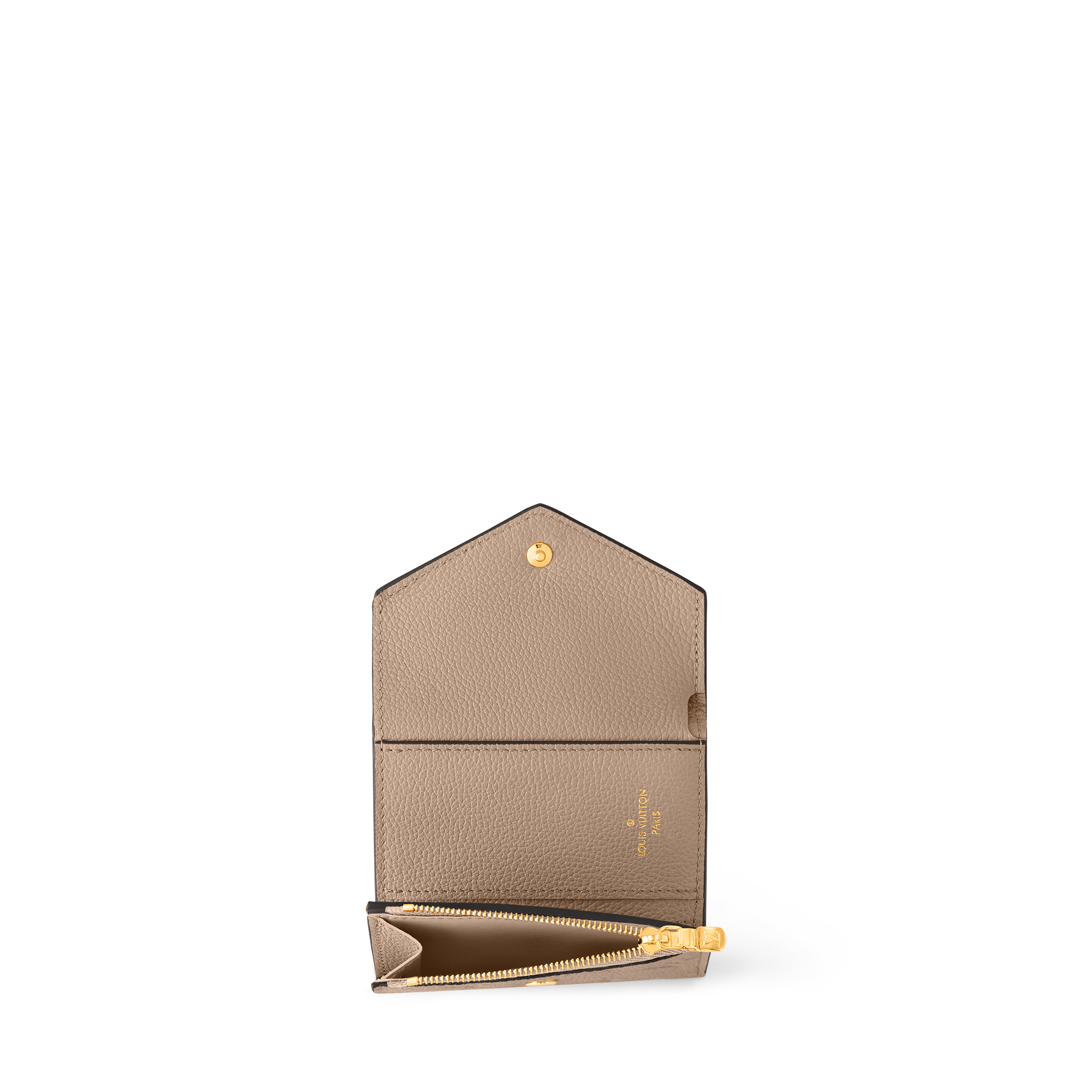 Zoé Wallet Monogram Empreinte Leather - Wallets and Small Leather